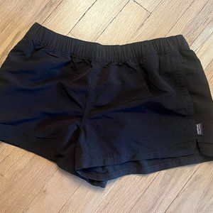 Patagonia 3" shorts small